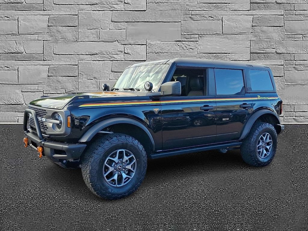 Certified 2024 Ford Bronco Badlands AWD/4WD image 5
