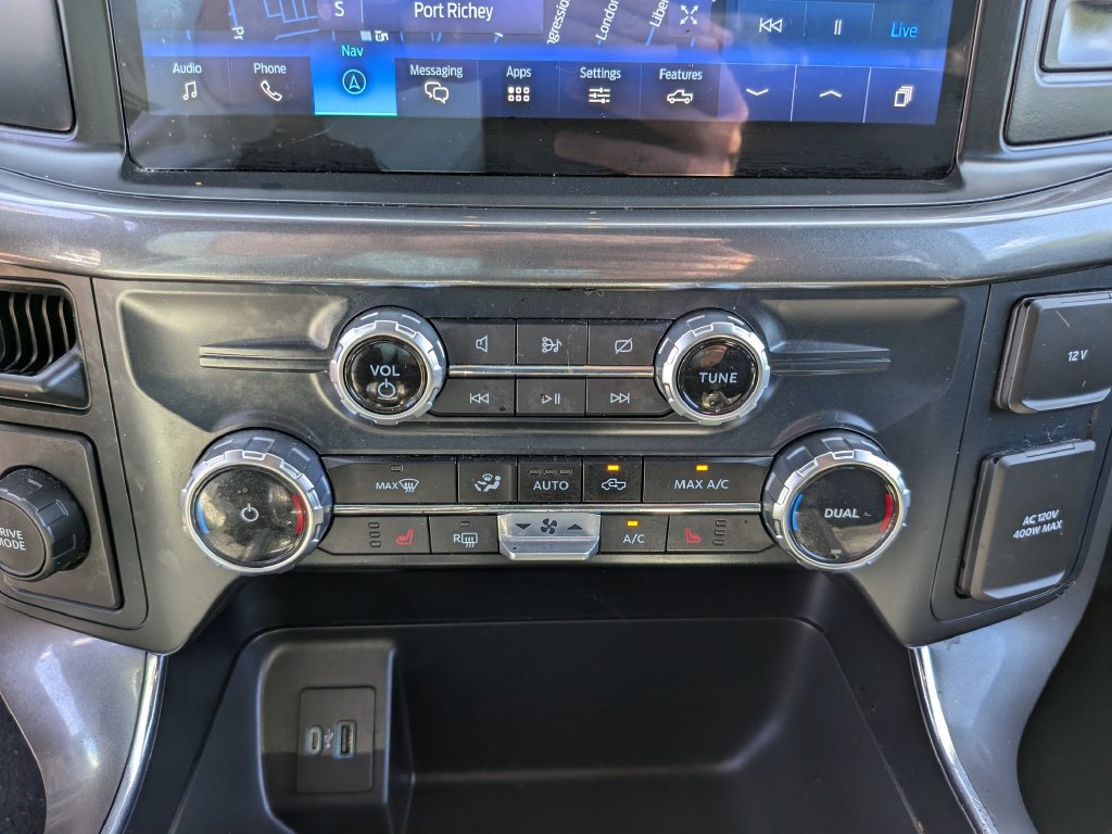 Certified 2023 Ford F150 XLT w/ Equipment Group 302A High RWD image 27