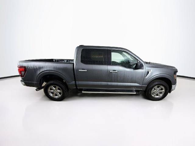Certified 2025 Ford F150 XLT w/ Equipment Group 301A Standard AWD/4WD image 4