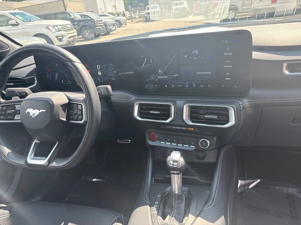 Certified 2024 Ford Mustang GT Premium RWD image 10