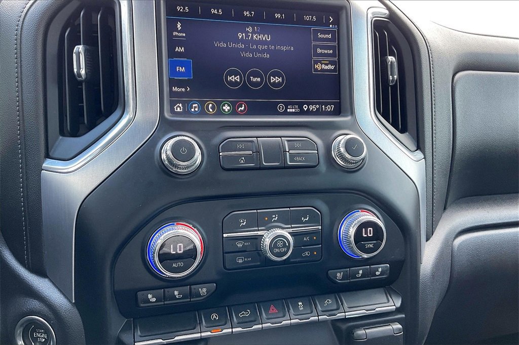 Used 2020 GMC Sierra 1500 SLT image 25