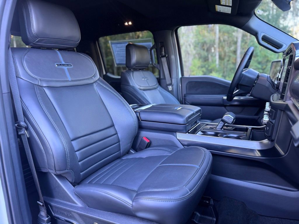 Certified 2025 Ford F150 Platinum image 28