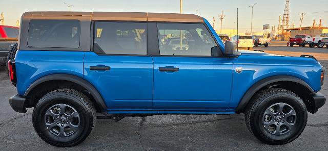 Certified 2024 Ford Bronco Big Bend AWD/4WD image 5