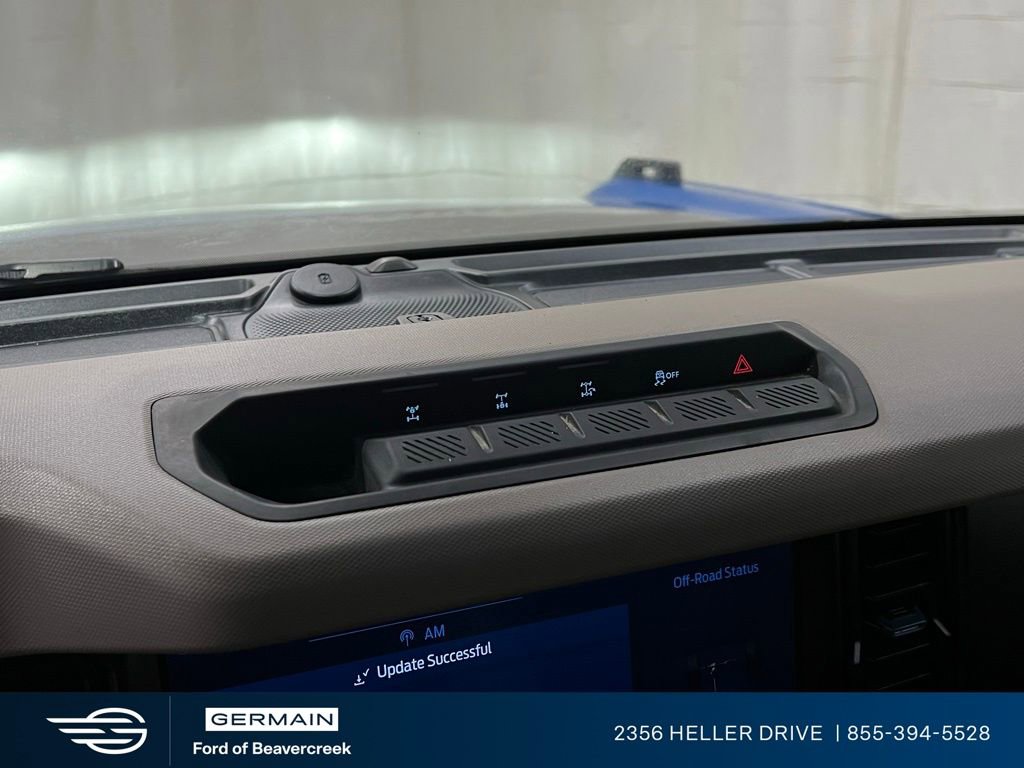 Certified 2022 Ford Bronco Wildtrak image 17