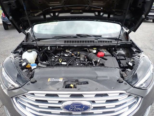 Certified 2022 Ford Edge SEL w/ Convenience Package AWD/4WD image 14