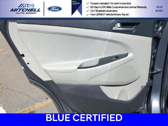 Used 2018 Hyundai Tucson SEL AWD/4WD image 26