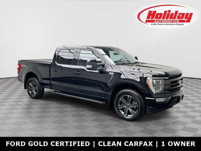 Certified 2023 Ford F150 Lariat w/ Equipment Group 502A High AWD/4WD image 1