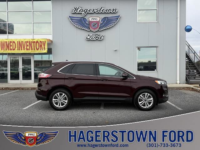 Certified 2020 Ford Edge SEL w/ Convenience Package image 6