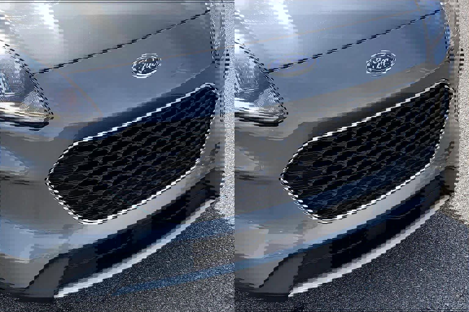 Certified 2022 Ford Escape SEL image 29