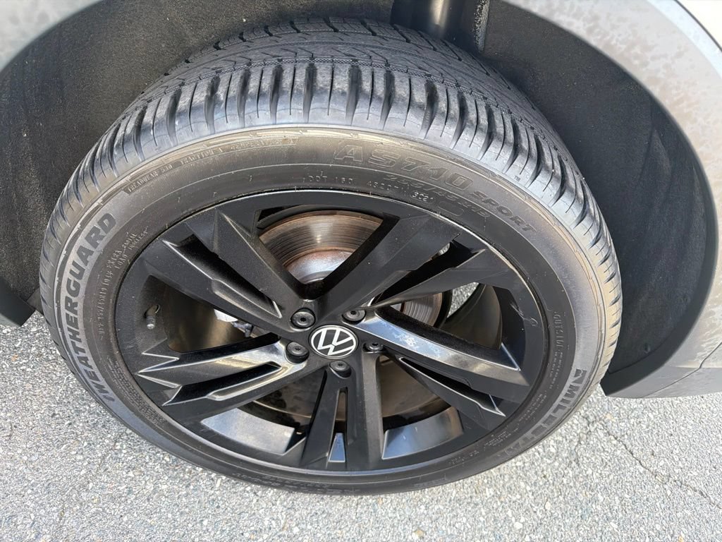 Used 2023 Volkswagen Tiguan S w/ Driver Assistance Package FWD image 6