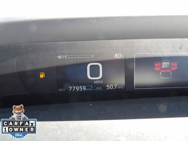 Used 2022 Toyota Prius XLE FWD image 28