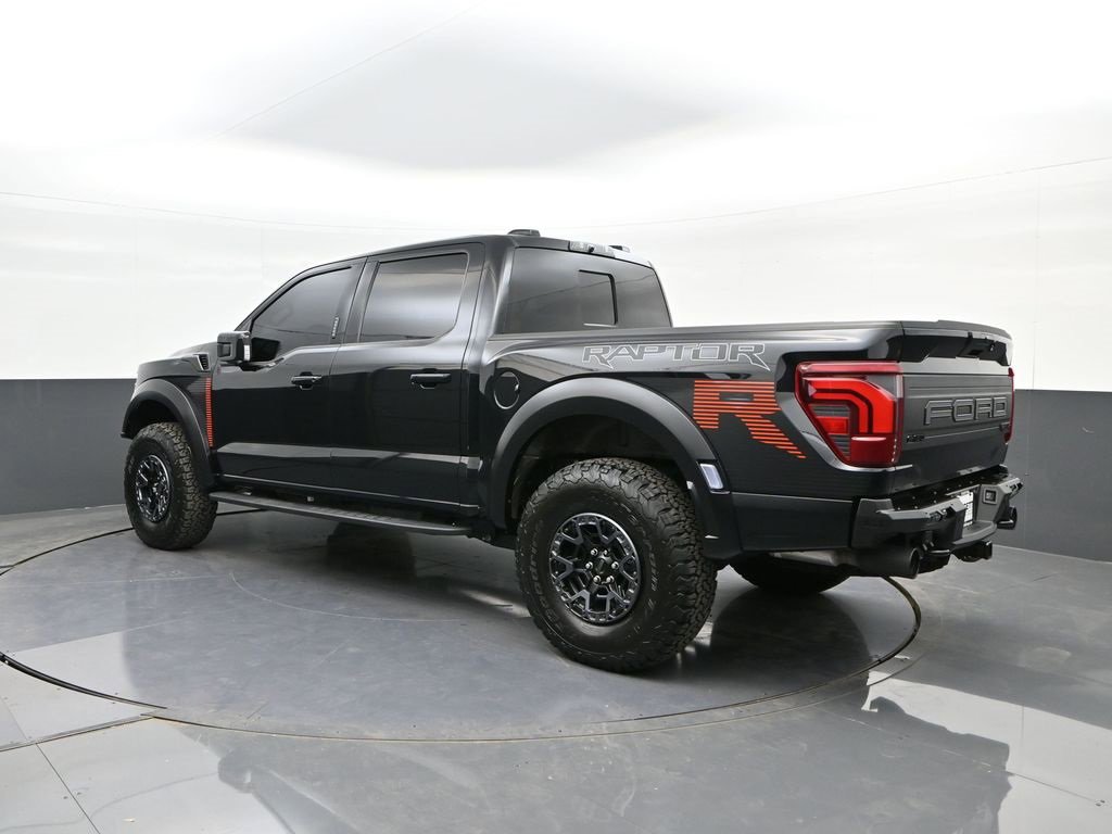 Certified 2024 Ford F150 Raptor w/ Equipment Group 803A Raptor R image 5