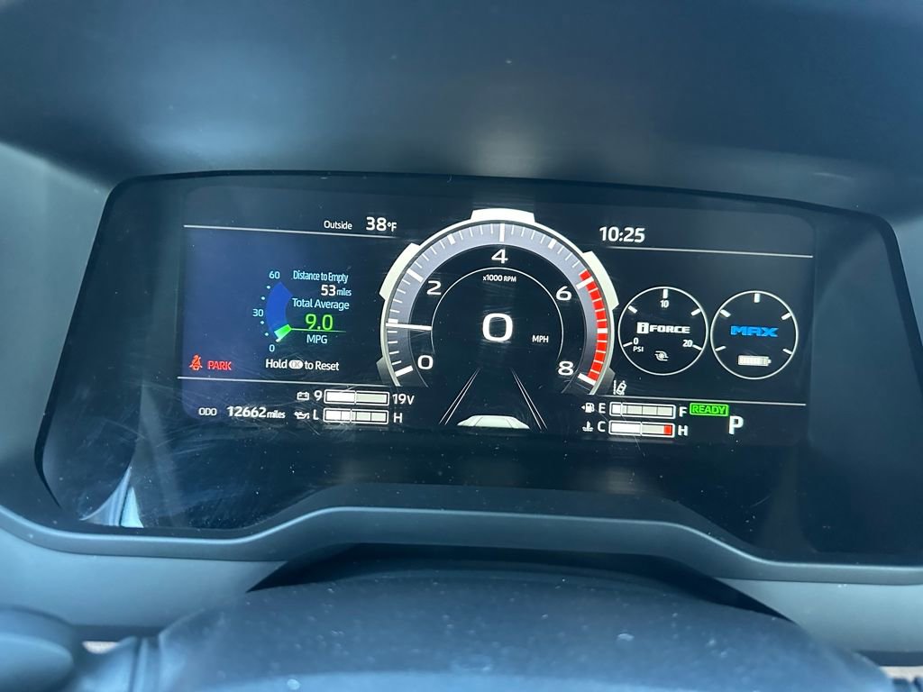 Used 2025 Toyota Tundra 1794 Edition image 13