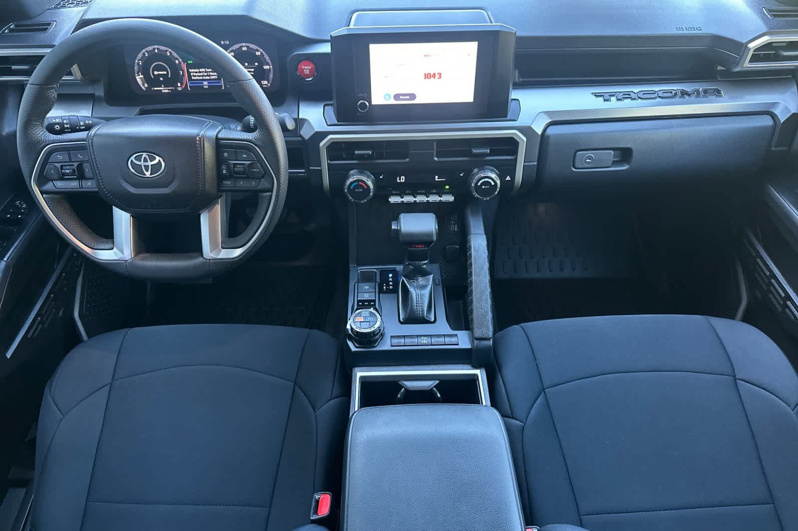 Used 2025 Toyota Tacoma TRD Off-Road AWD/4WD image 3