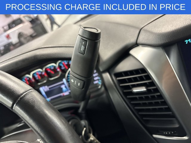 Used 2020 Chevrolet Tahoe LT AWD/4WD image 11