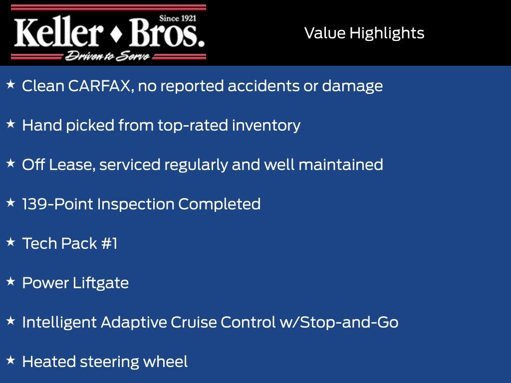 Certified 2023 Ford Escape ST-Line w/ Tech Pack #1 image 9