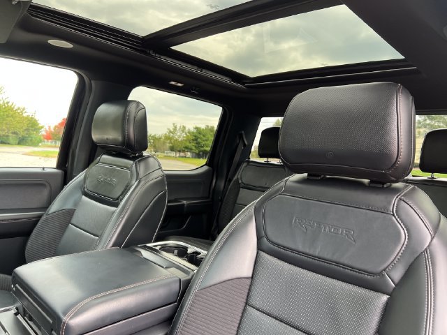 Certified 2021 Ford F150 Raptor w/ Equipment Group 801A High AWD/4WD image 17