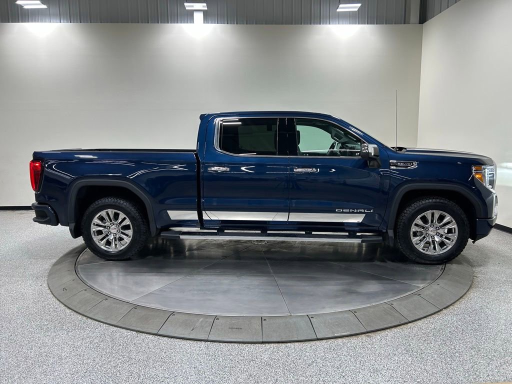 Used 2020 GMC Sierra 1500 Denali w/ Driver Alert Package II AWD/4WD image 6
