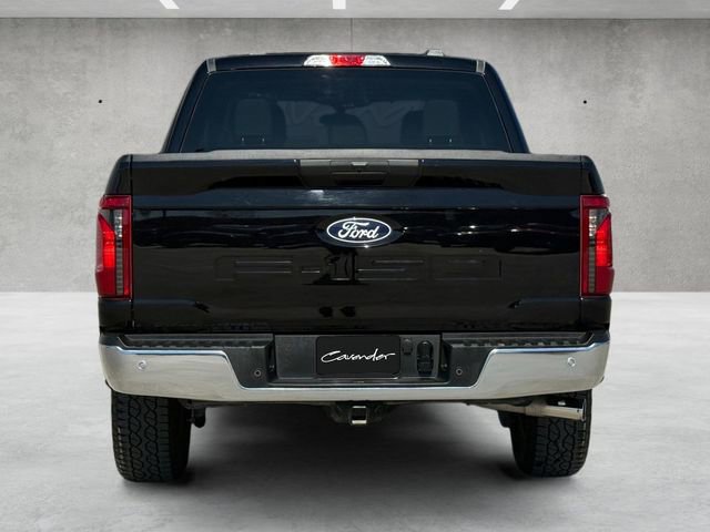 Certified 2025 Ford F150 XLT w/ Equipment Group 301A Standard image 4