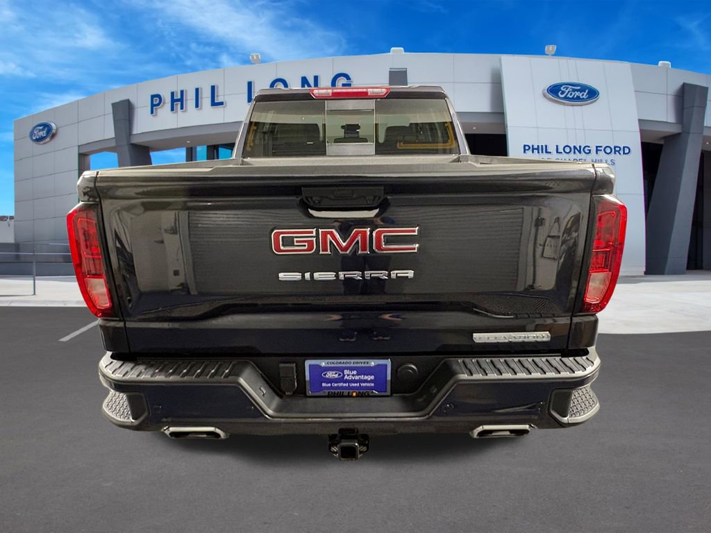 Used 2026 GMC Sierra 1500 Elevation w/ Elevation Premium Package AWD/4WD image 4