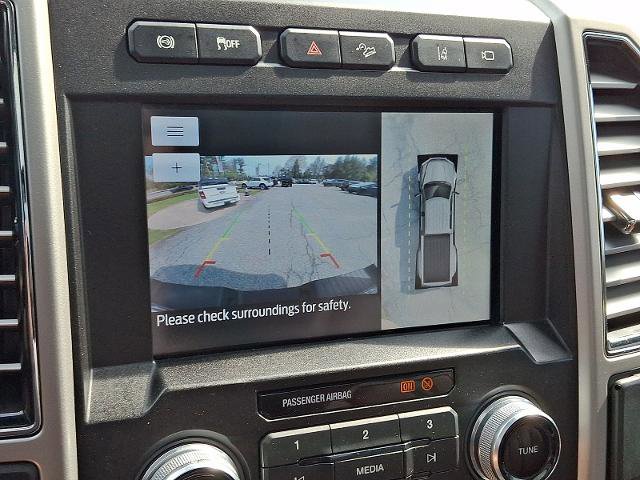 Certified 2021 Ford F450 King Ranch w/ King Ranch Ultimate Package image 19