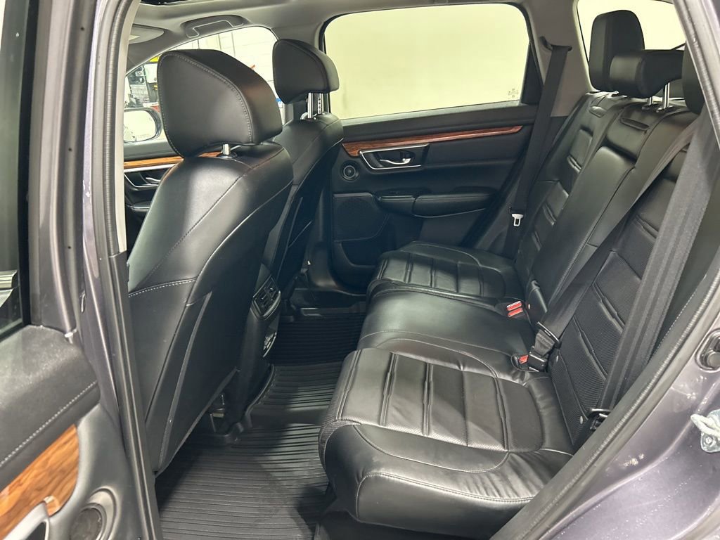 Used 2022 Honda CR-V EX-L image 25