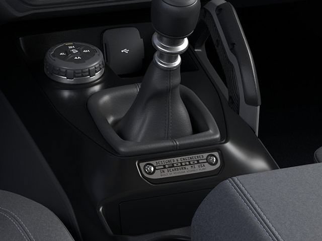 Certified 2026 Ford Bronco Badlands AWD/4WD image 17