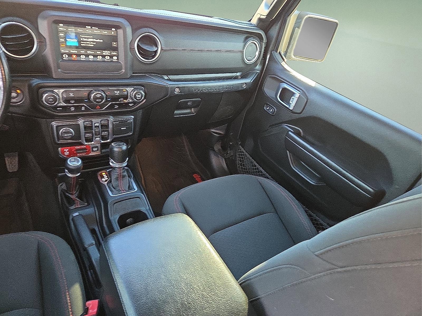 Used 2020 Jeep Wrangler Unlimited Rubicon w/ Quick Order Package 28Y Recon image 12