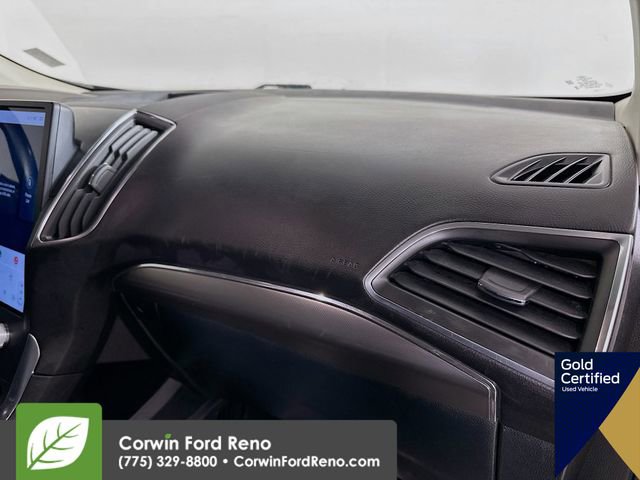 Certified 2023 Ford Edge Titanium AWD/4WD image 34