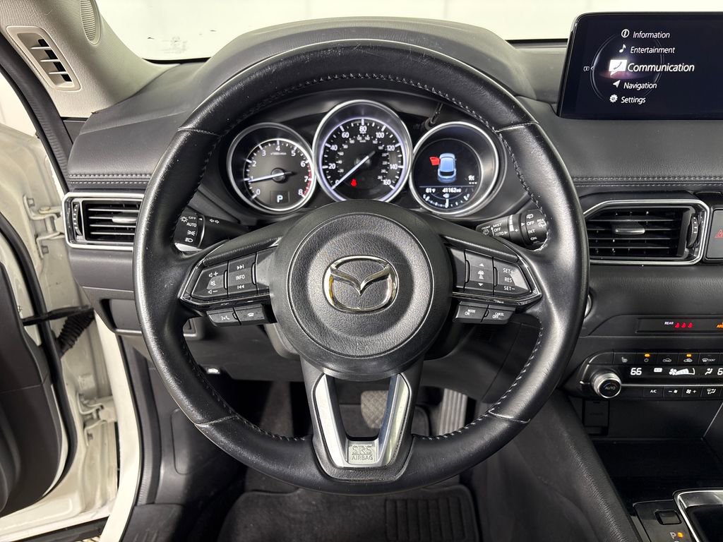 Used 2021 MAZDA CX-5 Touring FWD image 18