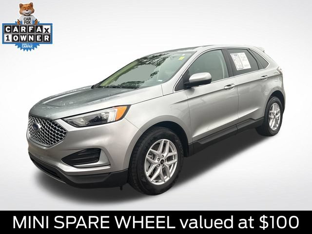 Certified 2024 Ford Edge SEL AWD/4WD image 3