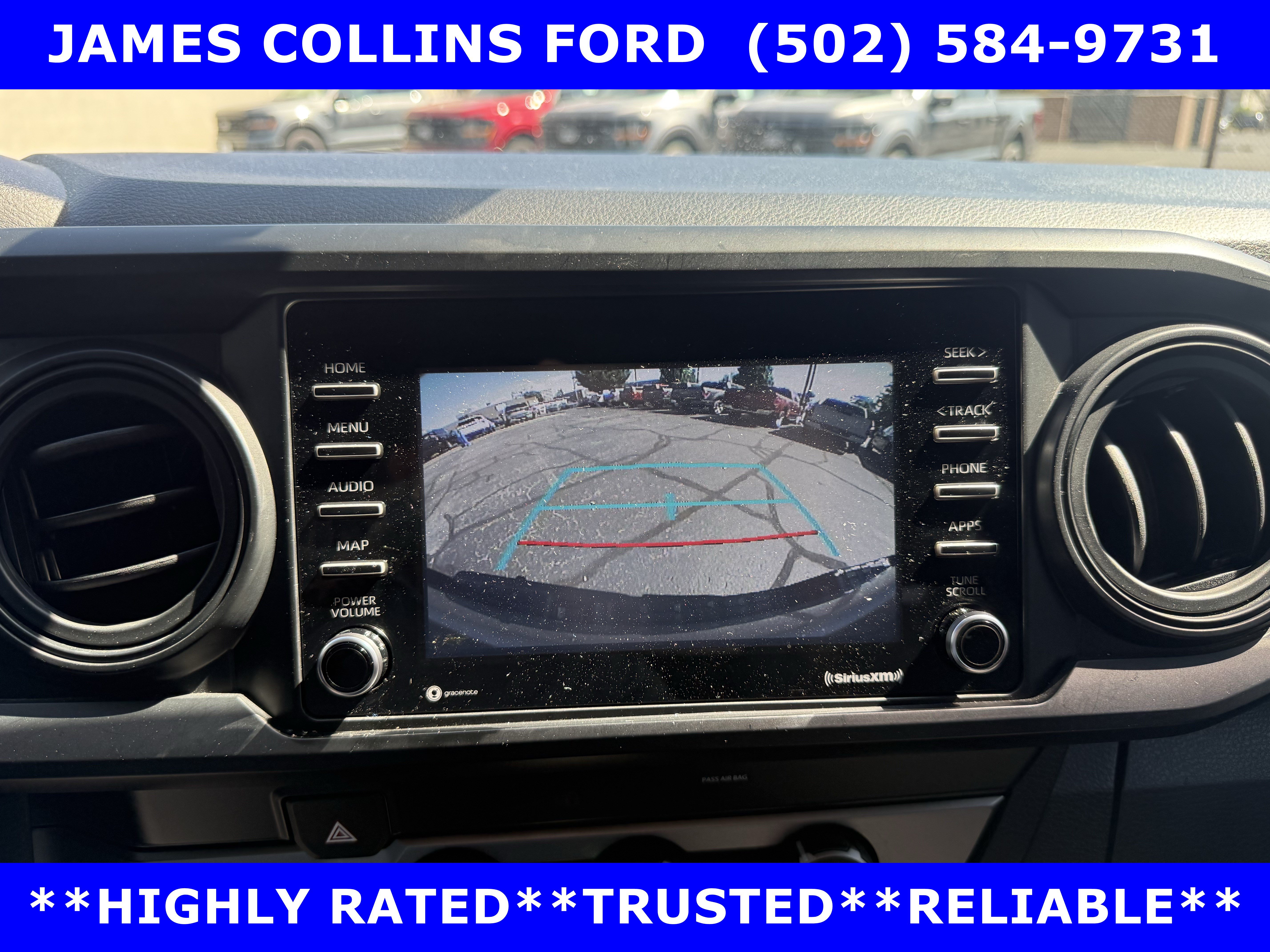 Used 2022 Toyota Tacoma SR RWD image 32
