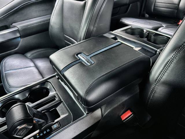 Certified 2025 Ford F150 Platinum AWD/4WD image 37