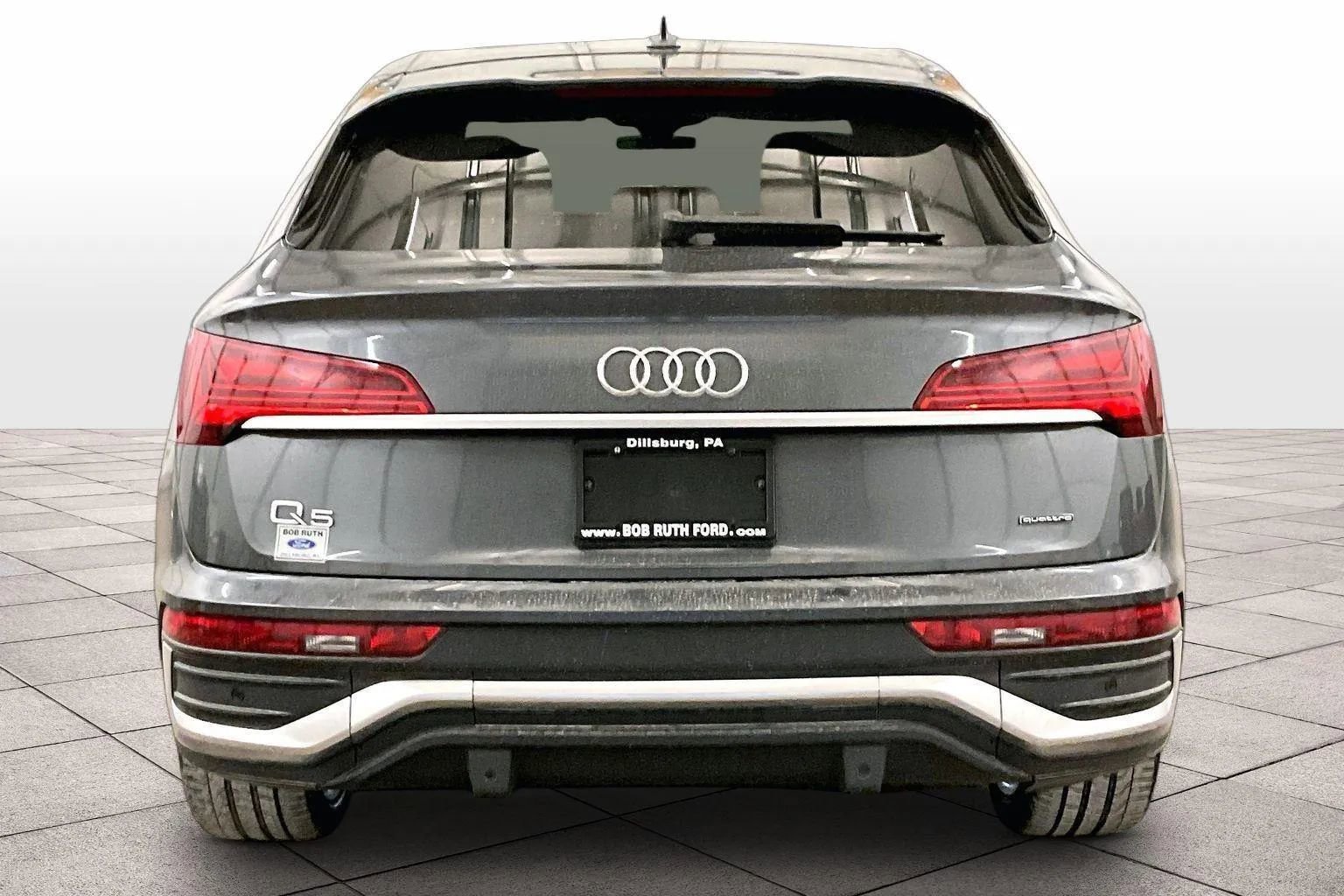 Used 2021 Audi Q5 2.0T Premium Plus w/ Premium Plus Package image 4