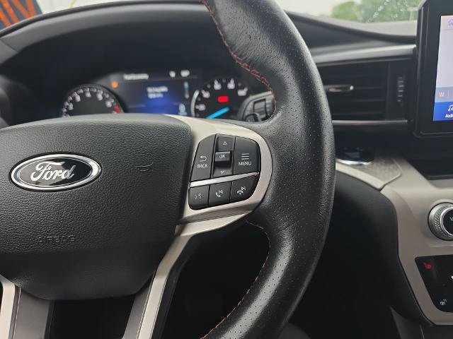 Certified 2022 Ford Explorer Timberline w/ Timberline Technology Package AWD/4WD image 29