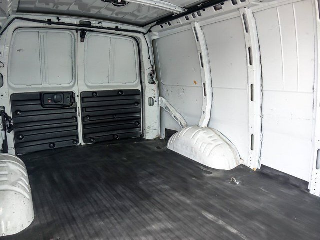Used 2023 Chevrolet Express 2500 Extended w/ Driver Convenience Package RWD image 27