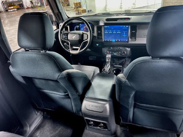 Certified 2022 Ford Bronco Outer Banks AWD/4WD image 19