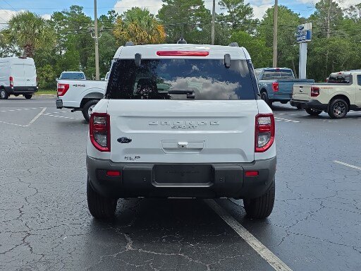 Certified 2025 Ford Bronco Sport Big Bend w/ Convenience Package AWD/4WD image 10