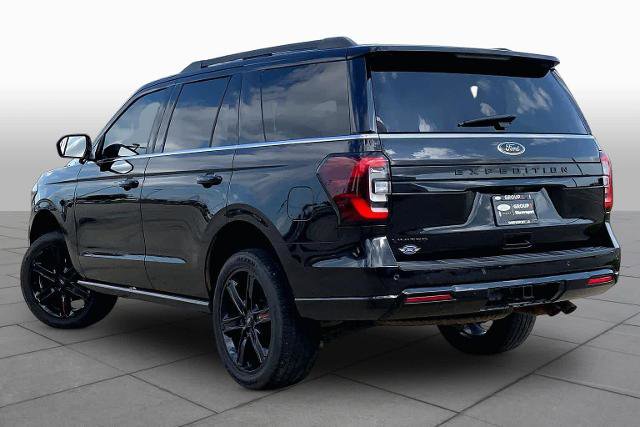 Certified 2022 Ford Expedition Limited AWD/4WD image 12