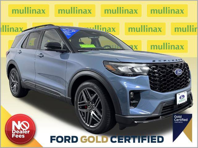 Certified 2026 Ford Explorer ST