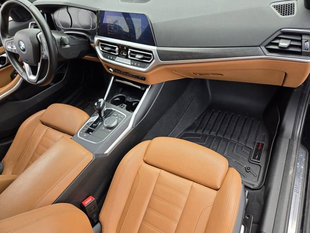 Used 2021 BMW 330i Sedan w/ Convenience Package RWD image 19