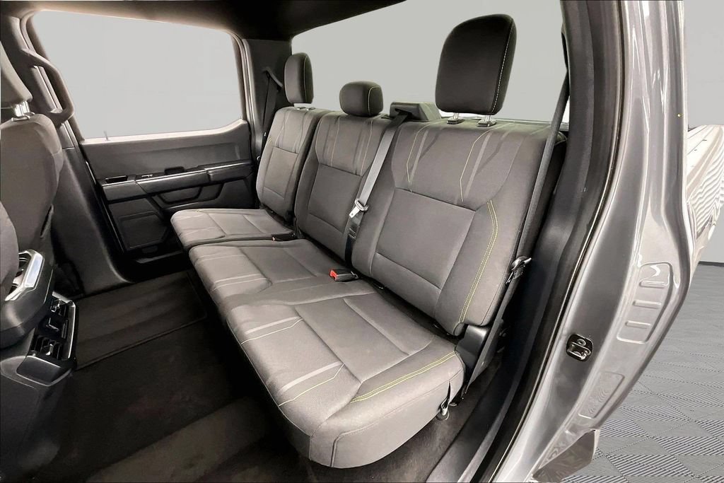 Certified 2024 Ford F150 STX AWD/4WD image 27