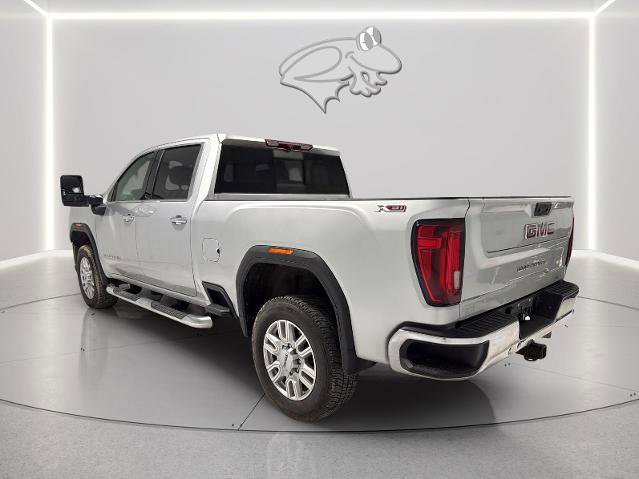 Used 2023 GMC Sierra 3500 SLT AWD/4WD image 3