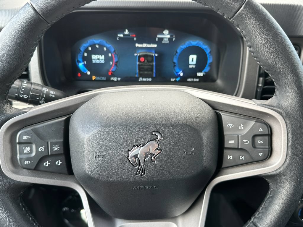 Certified 2025 Ford Bronco Big Bend AWD/4WD image 25