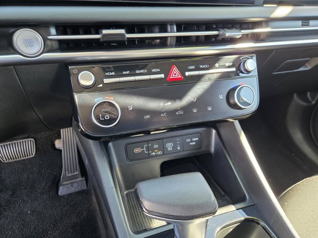 Used 2025 Hyundai Tucson SEL AWD/4WD image 23
