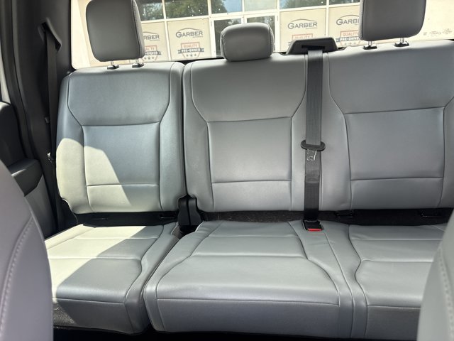 Certified 2024 Ford F250 XL AWD/4WD image 21