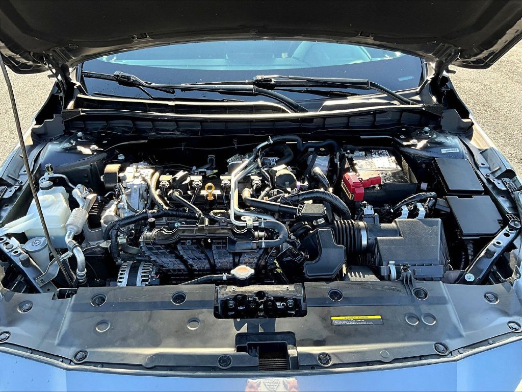 Used 2025 Nissan Altima 2.5 SV FWD image 34