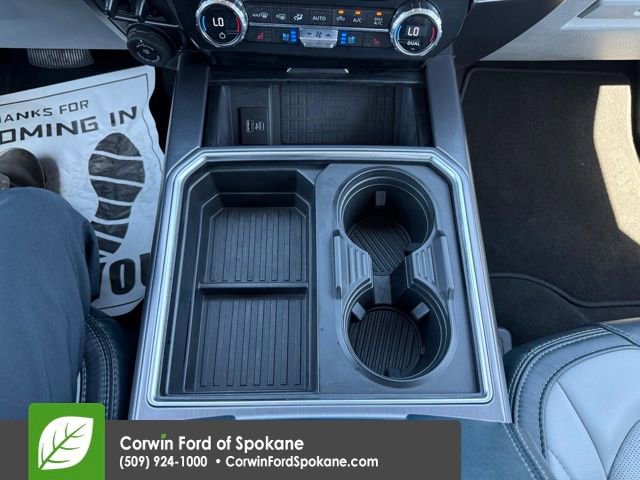 Certified 2022 Ford F450 Limited w/ FX4 Off-Road Package AWD/4WD image 36