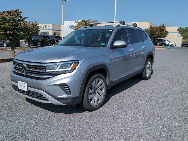 Used 2021 Volkswagen Atlas SEL