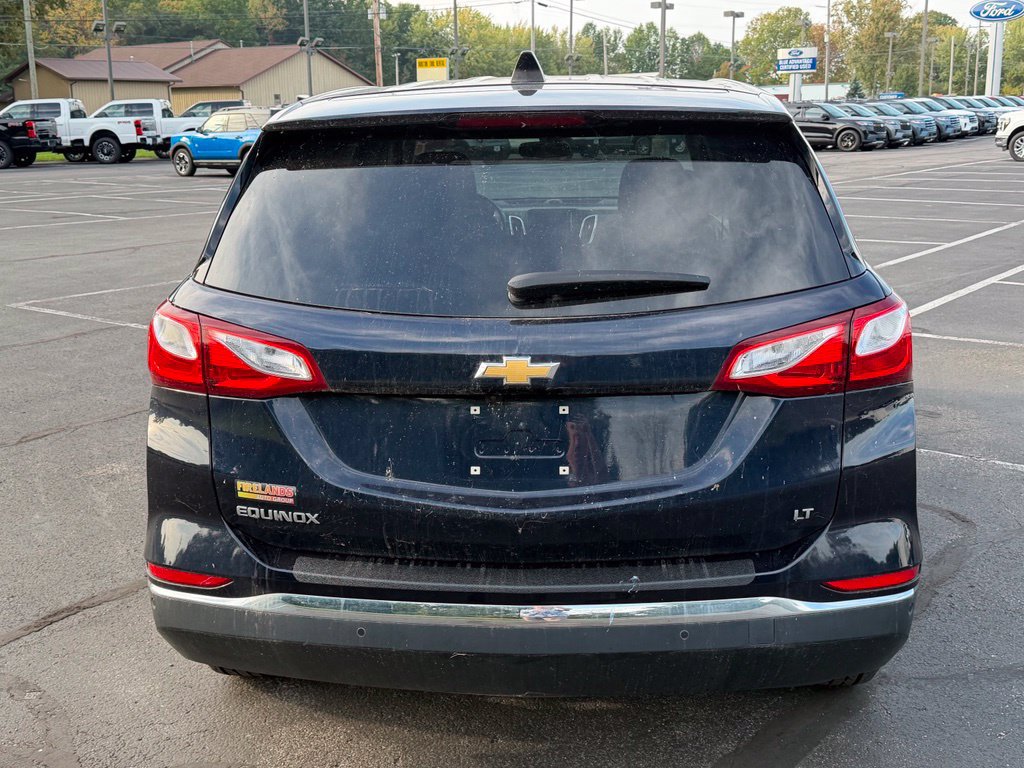 Used 2020 Chevrolet Equinox LT w/ Driver Convenience Package FWD image 6